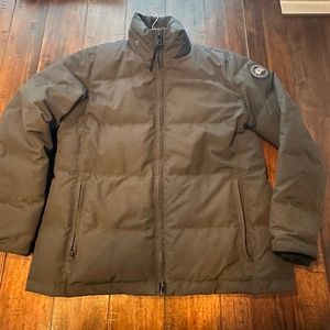Canada Goose Chelsea Black Label Parka
